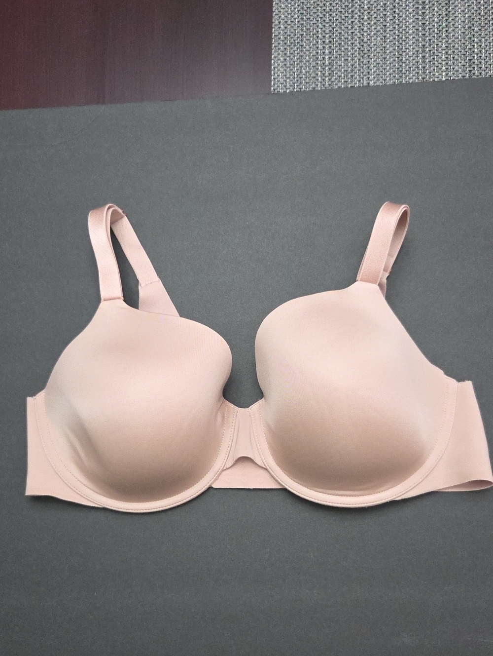 Soma Smooth Nude T-Shirt Bra
